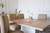 Mesa Comedor Paraíso + 6 Sillas Vestidas Reforzadas Camel - comprar online