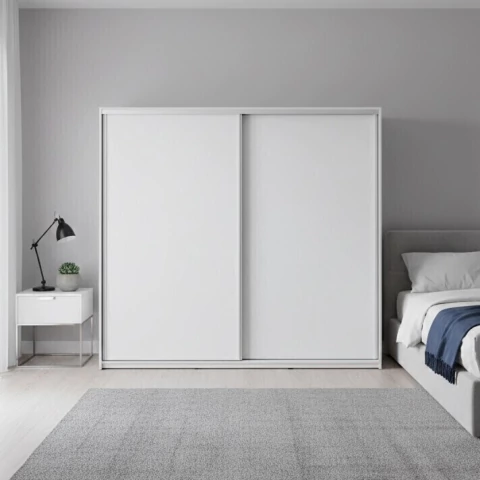 Placard con puertas: 200x55x182 - comprar online