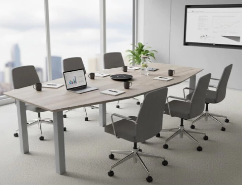 Mesa de Reunión Vetta - comprar online