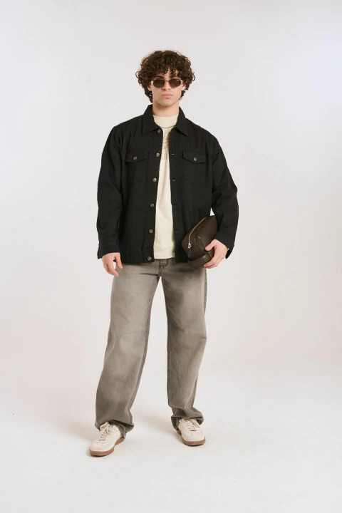 Jean Baggy Gray (Art. 4088)