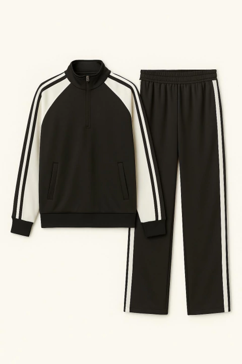 Conjunto Deportivo M/Cierre (Art. 1004) - comprar online