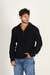 Sweater Mumbay M/cierre Punto inglés (Art. 95431) - comprar online