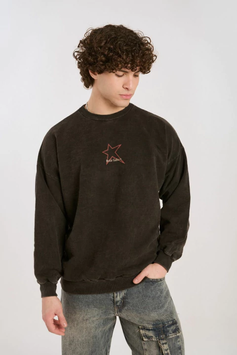 Art. 3127 Buzo C/red Washed Brisk Galant - comprar online