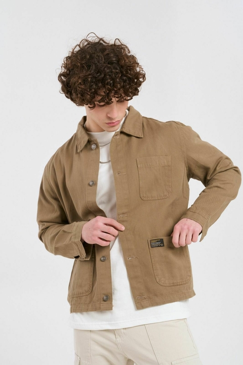 Art. 1082 Camisaco Gabardina Garments - comprar online