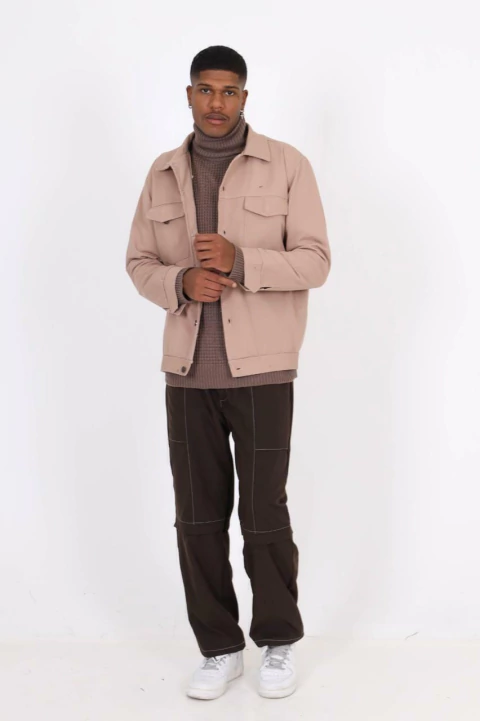 Camisaco de Gabardina (Art. 1081) - comprar online