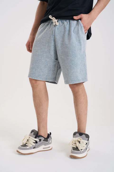 Bermuda Rústica Washed (Art. V521)