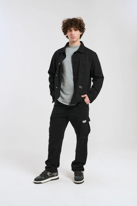 Art. 1082 Camisaco Gabardina Garments - comprar online