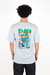 Imagen de PACK 10 REMERAS OVER SURTIDAS