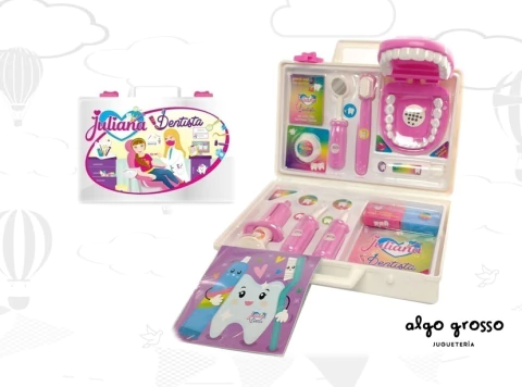 Valija Juliana Dentista Grande 021 - comprar online