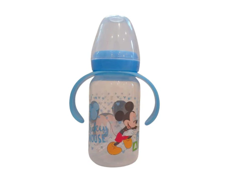 Mamadera Boca ancha 160ml Vaita Natelle cod.9012