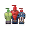 Avengers Shampoo 2 en 1 350ml Algabo