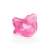 Chupete CHICCO PhysioForma Soft Silicona Rosa 6-16 M cod.1885 - comprar online