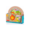 Fisher Price Set de Alimentacion Bamboo Leon (5 Piezas) cod.3261