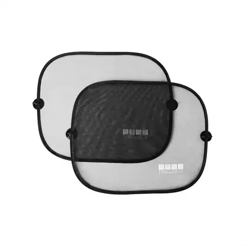 Set de Parasol para Auto x2 Baby Innovation - comprar online