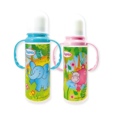 Mamadera con agarre Dispita 250ml Cod, 11011 - comprar online