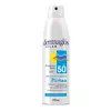 Protector solar Dermaglos FPS 50 NIÑOS invisible Spray emulsion x170ml