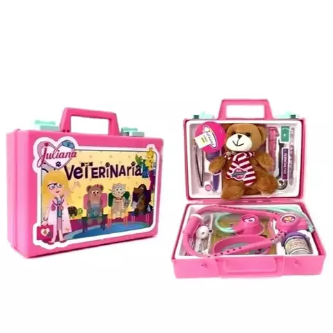 Valija Juliana Veterinaria Chica V183 - comprar online