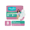 Plenitud Femme Protector Ultra Especial Con Alas 8u