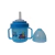 Vaso Con Asas Y Sorbete Silicona 120ml DISPITA cod.10625 - comprar online