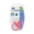 Chupete CHICCO PhysioForma Soft Silicona Rosa 6-16 M cod.1885