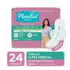 Plenitud Femme Protector Ultra Especial Con Alas 24u