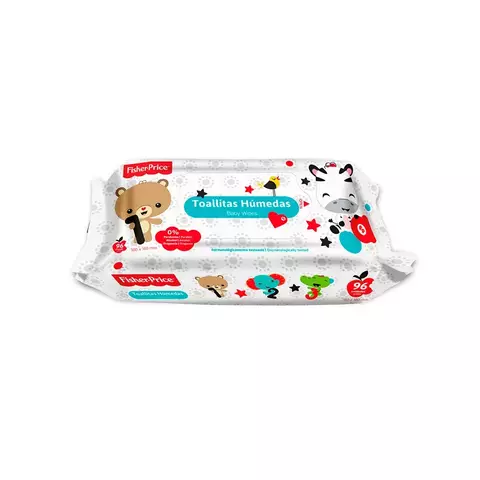 Fisher Price Toallita Humeda Para Bebes x96u - comprar online