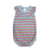 Body de Algodon Coloridos con Volados Godbless D0042 - PAÑAL ONCE