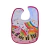 Imagen de Babero Con Cuellito Estampado DISPITA cod.1334
