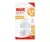 Tetinas Nuk Nature silicona 0-6 m - comprar online