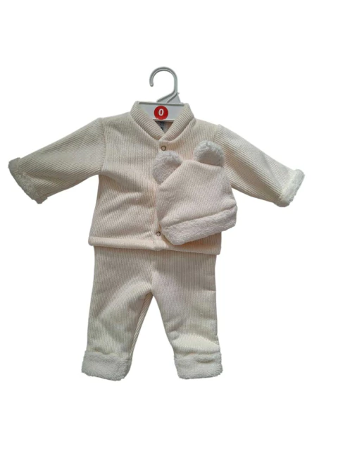 Conjunto 3 piezas codGOD0051