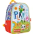 Mochila Espalda 12" Fisher Price Play All Day Cod.11656