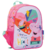 Mochila Infantil Espalda Peppa Pig Corazon Cod.55400