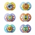 Chupete Fun Style Tommee Tippee 0-6 Meses cod.6850 - PAÑAL ONCE