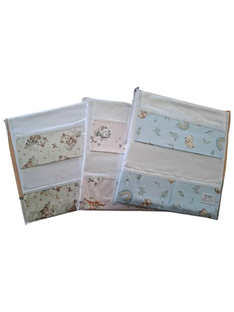 Set Sabanas x3 Piezas Practicuna - comprar online