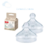 Tetina NUK FOR NATURE x 2 S - comprar online