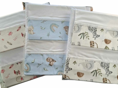 Set Sabanas x3 Piezas Cuna Charriot - comprar online
