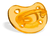 Imagen de Chupete Chicco Physio Soft Latex 6-16 M cod.9447