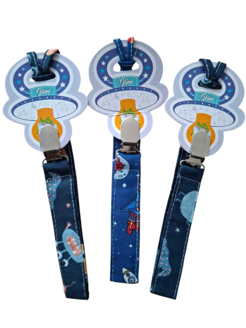 Cinta Portachupetes Glimi D0003 - comprar online