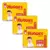 Packaging con falla! Pañales Huggies Classic Talle Extra Grande x52