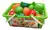 Juego Set De Canasta De Frutas Y Verduras Duravit 506