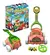 Caminador paseador auto 2 en 1 New Plast cod.0167