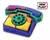 Juego didactico encastrable telefono New Plast cod.0165C en internet