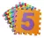 Piso de Goma Numeros chico LOVE Cod.12400807R
