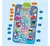Alfombra Musical Diseño Transporte LOVE Cod. 12400AM05 - comprar online