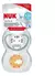 Chupetes Nuk space 18-36 m x 2 unidades cod.9855 - comprar online