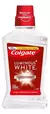 Colgate enjuague bucal Luminos White 250ml - comprar online
