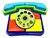 Juego didactico encastrable telefono New Plast cod.0165C - comprar online