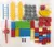 Bloques encastrables KY x60 Unidades New Plast cod.0516 - PAÑAL ONCE