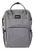 Mochila Maternal gris C/Cambiador Priori cod.8305