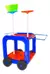 Carrito de limpieza New Plast cod.0611 - comprar online